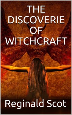 The Discoverie of Witchcraft (eBook, PDF) - Scot, Reginald