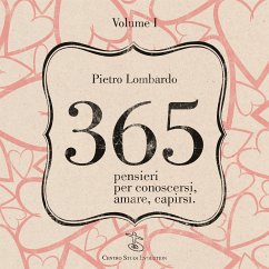 365 pensieri per conoscersi, amare, capirsi (fixed-layout eBook, ePUB) - Lombardo, Pietro