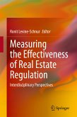 Measuring the Effectiveness of Real Estate Regulation (eBook, PDF)