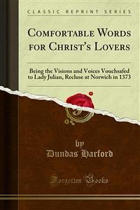Comfortable Words for Christ's Lovers (eBook, PDF)