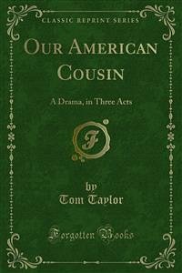 Our American Cousin (eBook, PDF) - Taylor, Tom