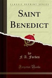 Saint Benedict (eBook, PDF)
