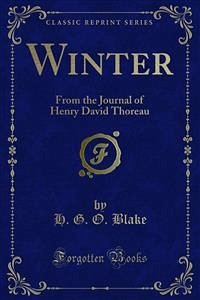 Winter (eBook, PDF) - G. O. Blake, H.