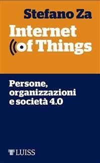 Internet of Things (eBook, ePUB) - Za, Stefano