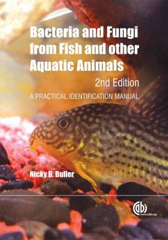 Cover Bacteria and Fungi from Fish and Other Aquatic Animals (eBook, ePUB)