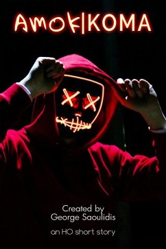 Cover Amok Koma (eBook, ePUB)