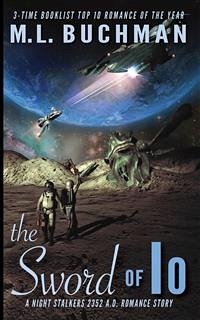 The Sword of Io (eBook, ePUB) - L. Buchman, M.