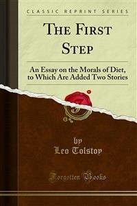 The First Step (eBook, PDF)