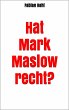 Hat Mark Maslow recht? (eBook, ePUB) - Bild 1
