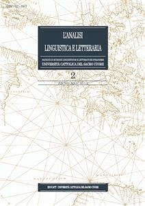 Analisi Linguistica e Letteraria 2017-2 (eBook, ePUB) - aa.vv.