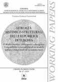 Le realtà sistemico-strutturali della Repubblica di Turchia (eBook, PDF)