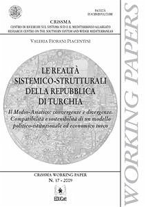 Le realtà sistemico-strutturali della Repubblica di Turchia (eBook, PDF) - Piacentini Fiorani, Valeria