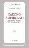 Calvino americano (eBook, ePUB)