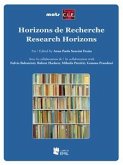 Horizons de Recherche - Research Horizons1 (eBook, ePUB)