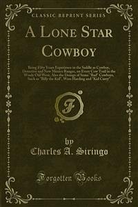 A Lone Star Cowboy (eBook, PDF)