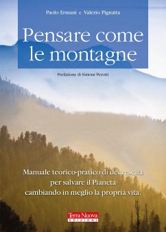 Pensare come le montagne (eBook, ePUB) - Ermani, Paolo; Pignatta, Valerio