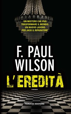 L'eredità (eBook, ePUB) - Paul Wilson, F.