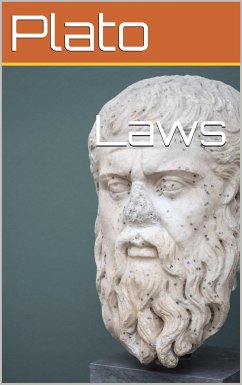 Laws (eBook, PDF) - Plato
