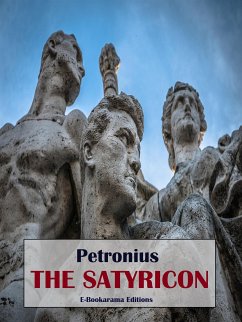 The Satyricon (eBook, ePUB) - Petronius