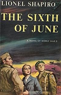 The Sixth of June (eBook, ePUB) - Shapiro, Lionel