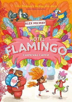 Cover Hotel Flamingo: Carnival Caper (eBook, ePUB)