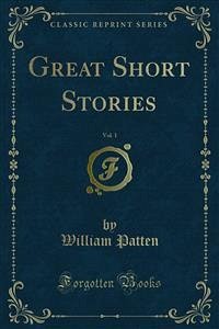 Great Short Stories (eBook, PDF)