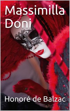 Cover Massimilla Doni (eBook, PDF)