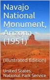 Navajo National Monument, Arizona (1951) (eBook, PDF)