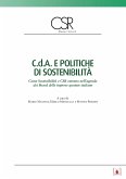 C.d.A e politiche di sostenibilità (eBook, ePUB)