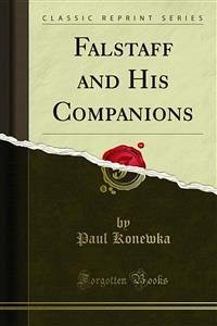 Falstaff and His Companions (eBook, PDF)