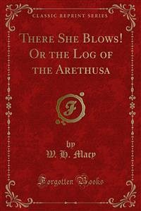 There She Blows! Or the Log of the Arethusa (eBook, PDF) - H. Macy, W.