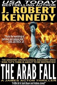 The Arab Fall (eBook, ePUB) - Robert Kennedy, J.