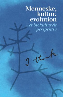 Cover Menneske, kultur, evolution (eBook, PDF)
