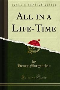 All in a Life-Time (eBook, PDF)