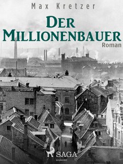 Der Millionenbauer (eBook, ePUB) - Kretzer, Max