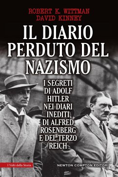 Il diario perduto del nazismo (eBook, ePUB) - K. Wittman, Robert; Kinney, David