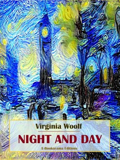 Night and Day (eBook, ePUB) - Woolf, Virginia