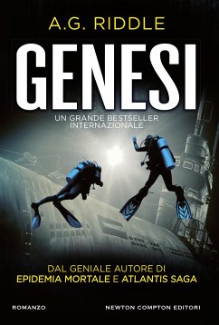 Genesi (eBook, ePUB) - Riddle, A.G.