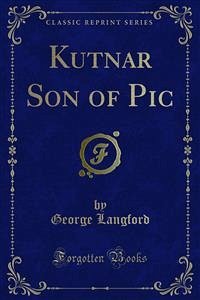 Kutnar Son of Pic (eBook, PDF) - Langford, George