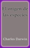 El origen de las especies (eBook, ePUB)