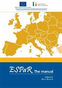 ESPaR - The Manual (eBook, PDF) - AA.VV.; Boerchi, Diego