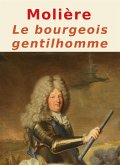 Le bourgeois gentilhomme (eBook, ePUB)