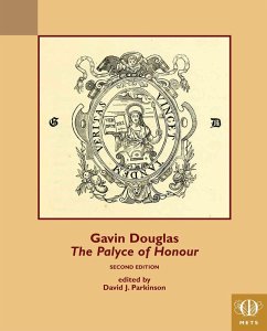 Gavin Douglas, The Palyce of Honour (eBook, PDF)