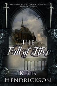 The Fall of Ithar (eBook, ePUB) - Hendrickson, Kevis