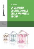 La garanzia costituzionale della proprietà in Cina (eBook, PDF)