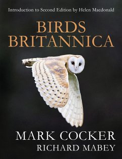 Birds Britannica - Cocker, Mark; Mabey, Richard