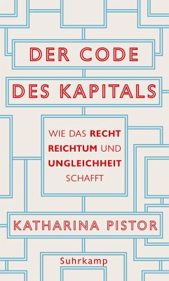Der Code des Kapitals - Pistor, Katharina