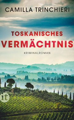 Toskanisches Vermächtnis / Nico Doyle Bd.1 - Trinchieri, Camilla