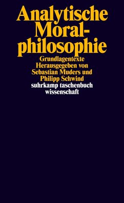 Analytische Moralphilosophie