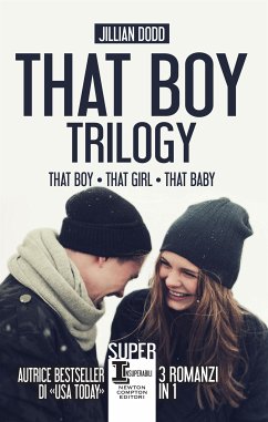 That Boy Trilogy (eBook, ePUB) - Dodd, Jillian